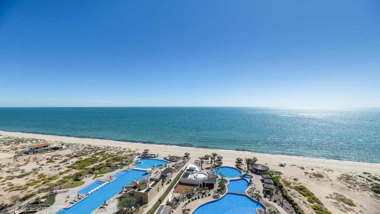 Luna Blanca Penthouse By Kivoya Puerto Penasco Bagian luar foto