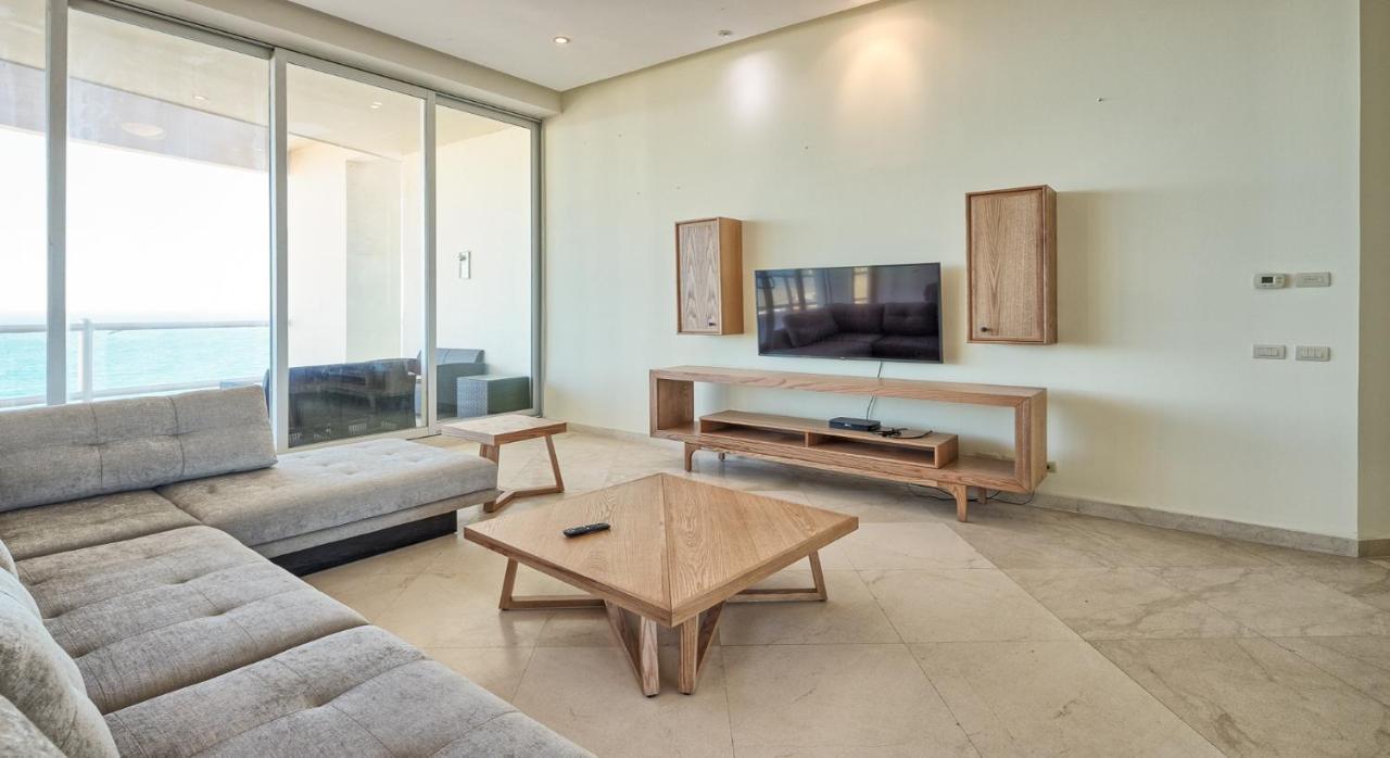 Luna Blanca Penthouse By Kivoya Puerto Penasco Bagian luar foto