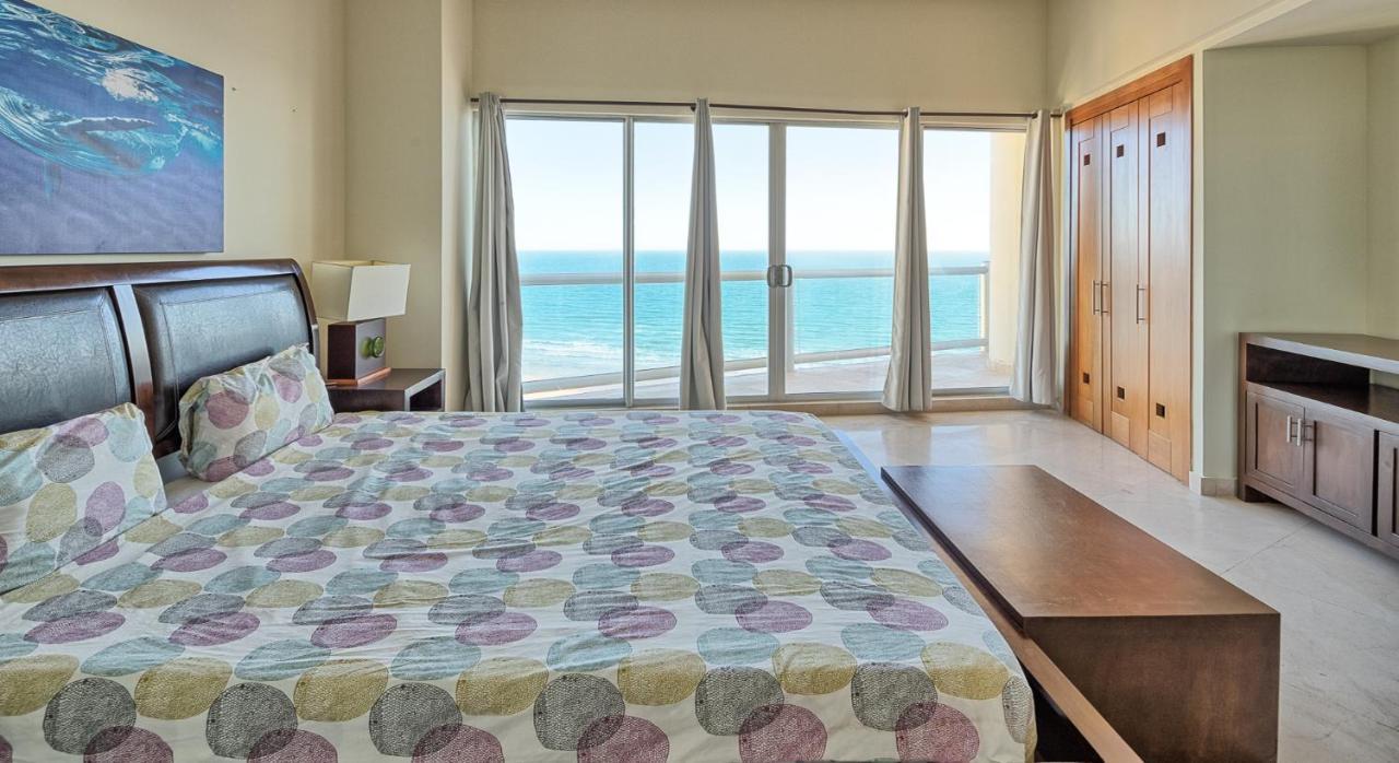 Luna Blanca Penthouse By Kivoya Puerto Penasco Bagian luar foto