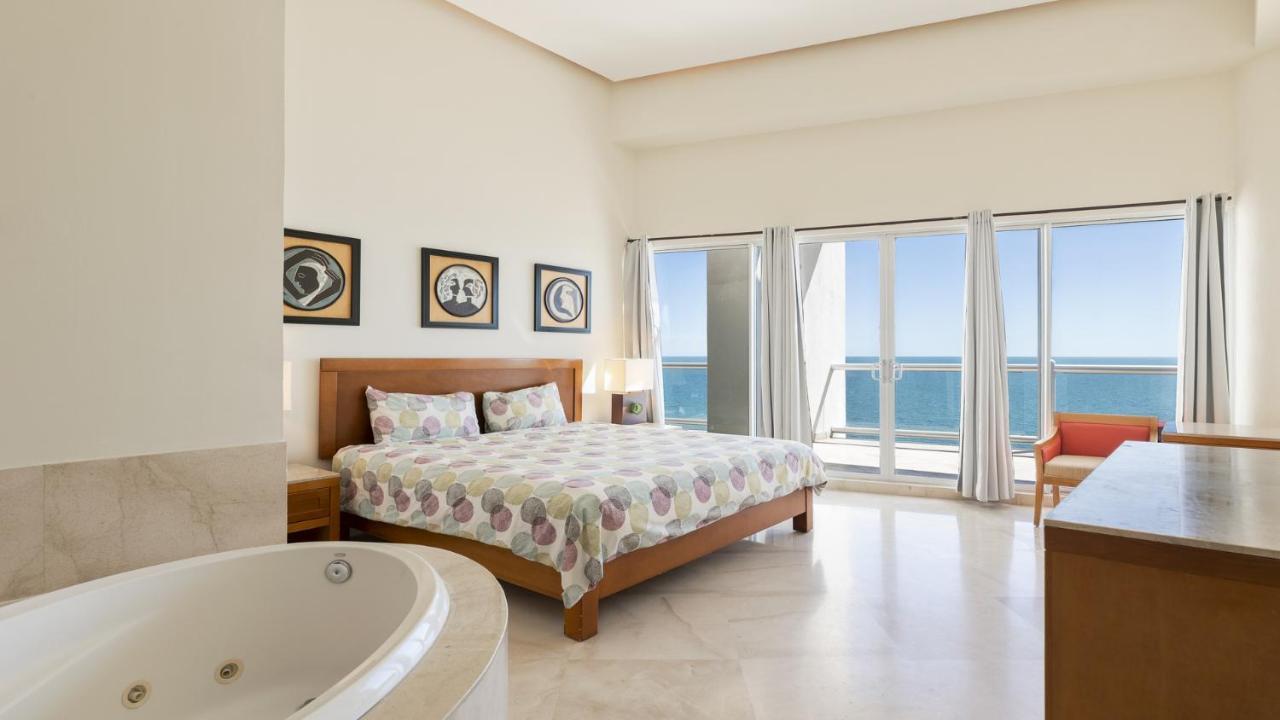 Luna Blanca Penthouse By Kivoya Puerto Penasco Bagian luar foto