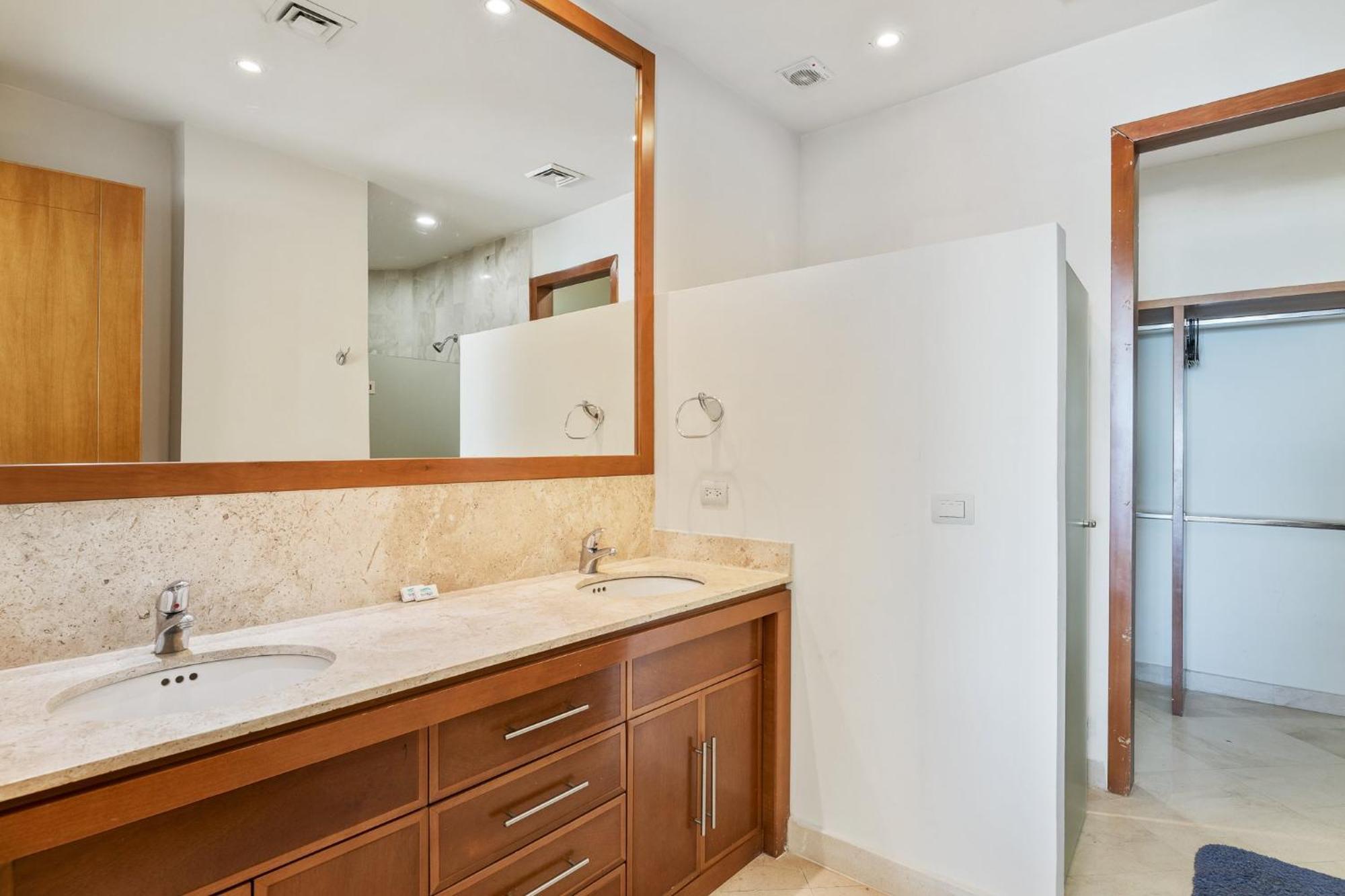 Luna Blanca Penthouse By Kivoya Puerto Penasco Ruang foto