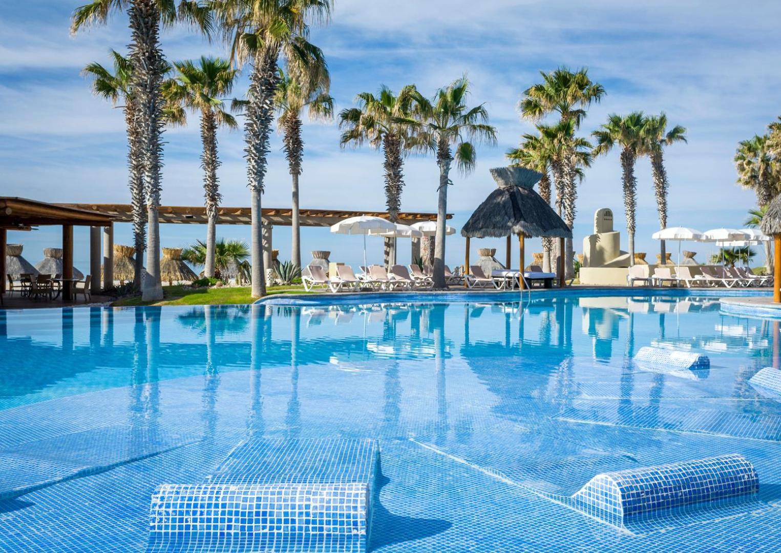 Luna Blanca Penthouse By Kivoya Puerto Penasco Bagian luar foto